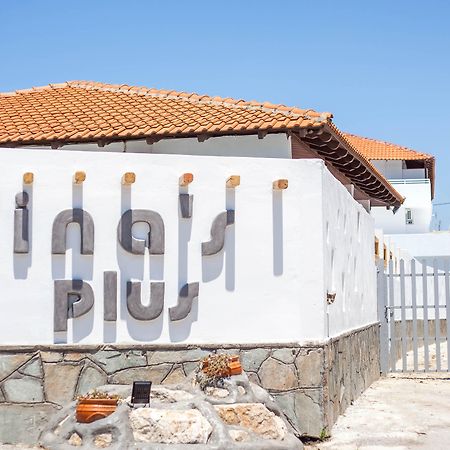 Tinas Plus Hotel Фалираки Экстерьер фото