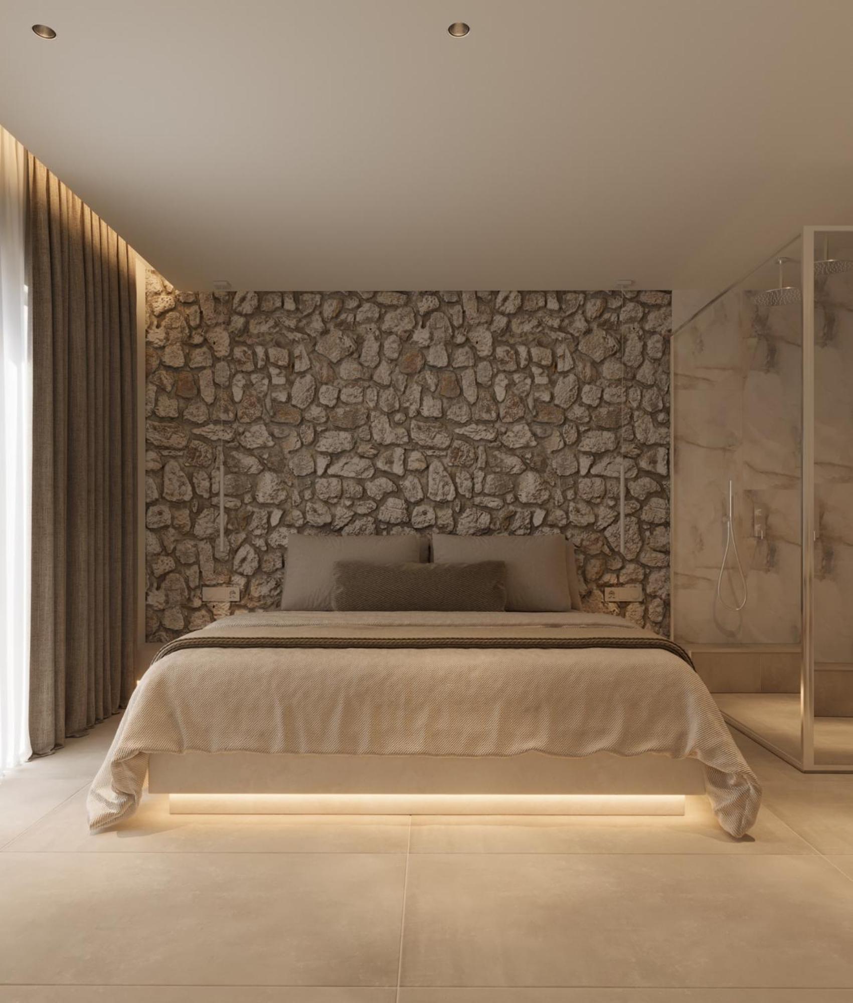 Tinas Plus Hotel Фалираки Экстерьер фото