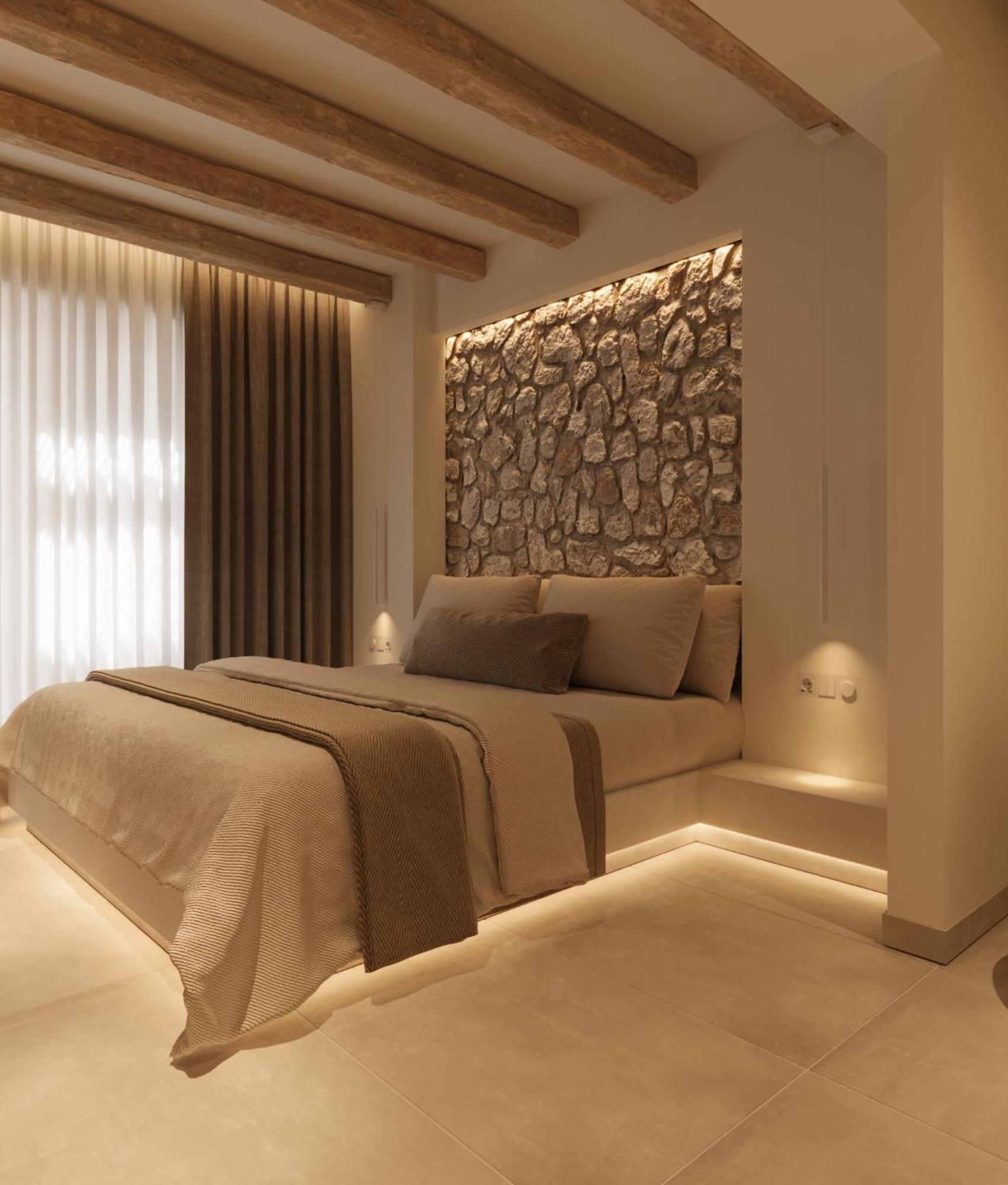 Tinas Plus Hotel Фалираки Экстерьер фото