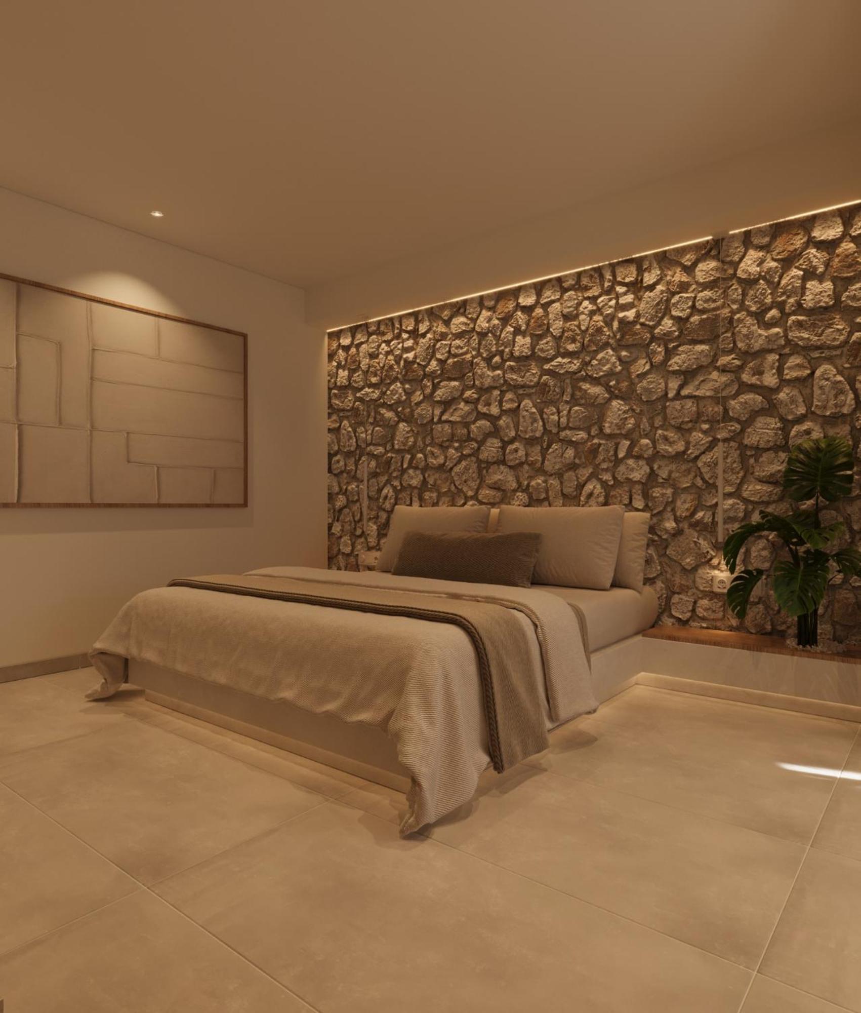 Tinas Plus Hotel Фалираки Экстерьер фото